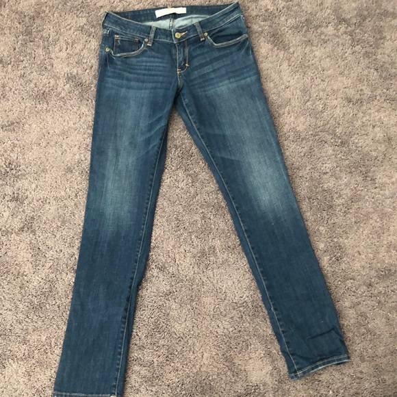 Abercrombie & Fitch Denim - Abercrombie jeans